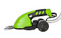 Ножницы кусторез аккумуляторные Greenworks 3,6V 1600207