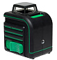 Лазерный уровень ADA CUBE 2-360 GREEN Professional Edition