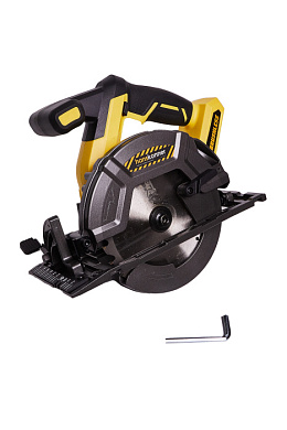 Аккумуляторная циркулярная пила Hanskonner HCS1857BL