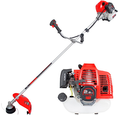Триммер бензиновый VERTON garden BR-560