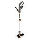 Триммер аккумуляторный WORX WG163E.2, 30 см, 20В,  1*2,0 Ач и ЗУ