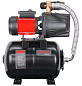Насосная станция Verton AQUA PS1400CL/24 (чугун корпус,1400Вт, 66л/мин,V24л, забор 9м, напор 56м)