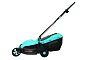 Электрическая газонокосилка Sturm! EL1432