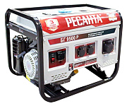 Генератор бензиновый БГ 9500 Р Ресанта