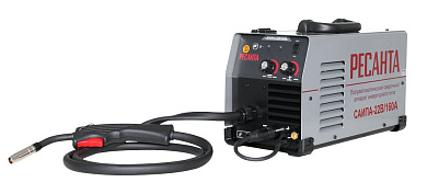 Сварочный полуавтомат Ресанта САИПА-22В/160А (MIG/MAG)