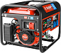 Генератор гибридный (бензин / газ), 2200 Вт, ЗУБР