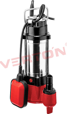 Насос фекальный погружной Verton НФП-1100РН