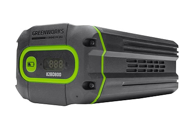 Аккумулятор Greenworks, 82V, 8 Ач, арт. 2951407