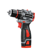 Аккумуляторный шуруповерт бесщеточный PROFIPOWER BL-161 (2х2.0Ач, зу, кейс)