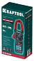 Цифровые токовые клещи KRAFTOOL KC-300DC