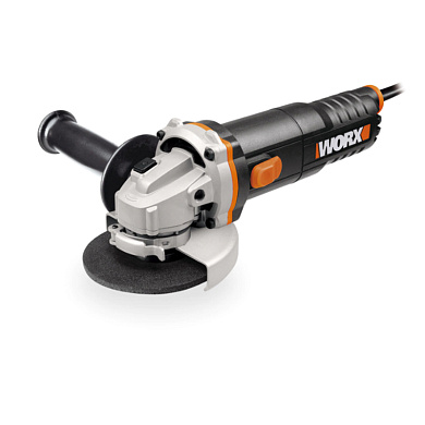 Угловая шлифмашина WORX WX711 220V 750Вт 115 мм