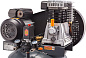 Компрессор масляный ременной Kittory KAC-100/65V