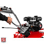 Бензиновый мотоблок с понижающей передачей ЗУБР, 7 л.с. МТБ-400