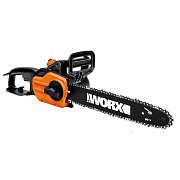 Цепная пила WORX WG305E, 1100В, 25см