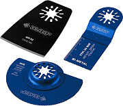 Набор насадок для МФИ ЗУБР НР-3 UniLock, OIS-хвост., 3 предм