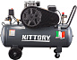 Компрессор масляный ременной Kittory KAC-100/65S
