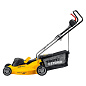 Электрическая газонокосилка STEHER 2000 Вт