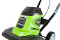 Культиватор электрический Greenworks GTL9526, 950W