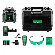 Профессиональный нивелир лазерный ADA ROTARY 400 HV-G SERVO