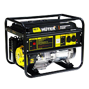Генератор бензиновый HUTER DY8000L