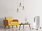 Масляный радиатор Zanussi Casa ZOH/CS - 09W 2000W