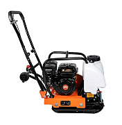 Виброплита SAMSAN PC28 (колеса, с баком)