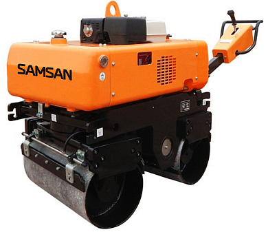 Виброкаток Samsan DDR 700 (Honda GX390)
