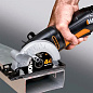 Пильный диск по металлу WORX WA5035 44T HSS