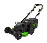 Газонокосилка аккумуляторная Greenworks TwinForce 82V (61 см) без АКБ и ЗУ, арт. 2515607