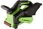 Ленточная шлифовальная машина акк. Greenworks G24BS, 24V, б/щет, 75х457мм, 259 м/мин, без АКБ и ЗУ