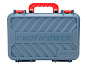 Аккумуляторная УШМ PROFIPOWER BL-164 б/щ (16В, 2х2.0Ач, 1800об/мин, диск 76мм, З/У)