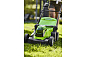 Газонокосилка аккумуляторная Greenworks G24X2LM41, 2*24V, 41 см, без АКБ и ЗУ (2512607)