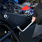 Набор Г-образных ключей 9шт TORX с отверстием WP222002 WORKPRO