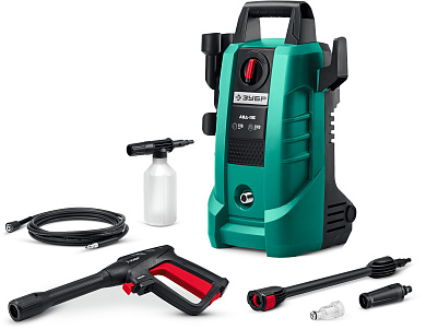 Мойка высокого давления ЗУБР 115 Атм, 1500 Вт