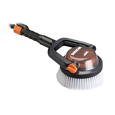 Щетка роторная WORX WA1820 для автомобиля для аккумуляторной мойки высокого давления