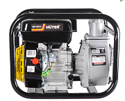 Мотопомпа Huter MP-600-2