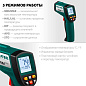 Пирометр инфракрасный, -50°С +950°С, TRM-1000, KRAFTOOL