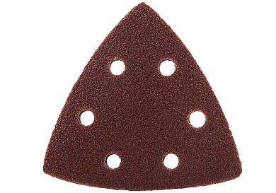 Наждачная бумага Sturm! 93 мм, зерно 60, уп. 5 шт.