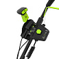 Снегоуборщик аккумуляторный Greenworks 82SN22, 82V, 56 см, бесщеточный, c 1хАКБ 8АЧ и ЗУ (2603307UH)