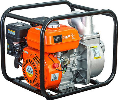 Мотопомпа СКАТ МПБ-1000