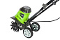 Культиватор электрический Greenworks GTL9526, 950W