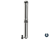 Насос погружной скважинный UNIPUMP ECO-4 (1.1kW,50 м)