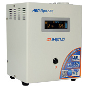 Устройство бесперебойного питания  Pro- 500 12V Энергия