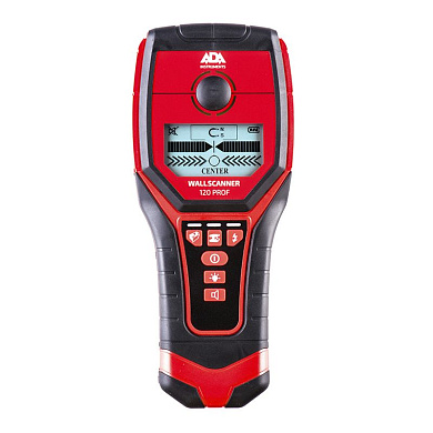 Детектор металла ADA Wall Scanner 120 PROF