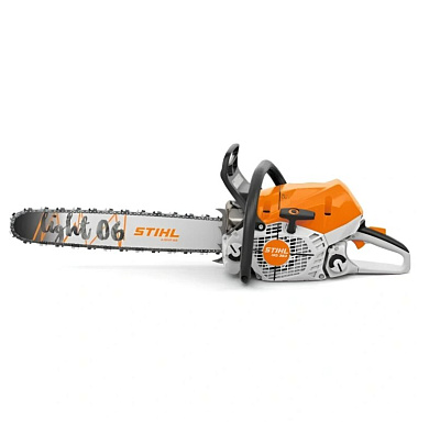 Бензопила STIHL MS 363, 3.5 кВт, шина R 45 см, цепь 36 RS 3/8"P, 1.6, 66 зв