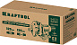 Чугунные слесарные тиски KRAFTOOL 3D Multi-Purpose 125 мм 32706-125