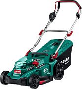 Бесщеточная газонокосилка, без АКБ ГКЛ-3736 ЗУБР  серия «МАСТЕР»