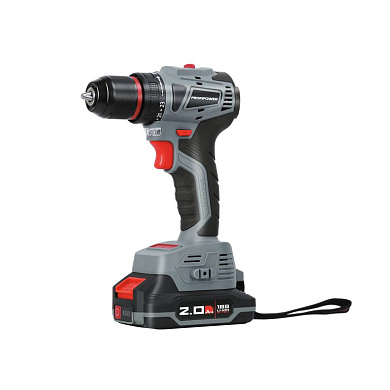 Аккумуляторный шуруповерт бесщеточный PROFIPOWER MKBL-18B (2х2.0Ач, зу, кейс)