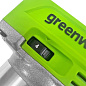 Фрезер кромочный акк. Greenworks G24RO, 24V, б/щет, 10000-30000, 6/6,35/8 мм, ход 20мм, без АКБ и ЗУ