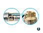 Насос погружной скважинный UNIPUMP ECO 4-45
